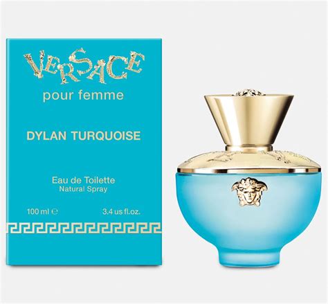 versace dylan turquoise prezzo|versace dylan turquoise 50 ml.